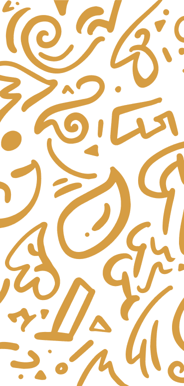 Zach Brosi Doodle Background Image