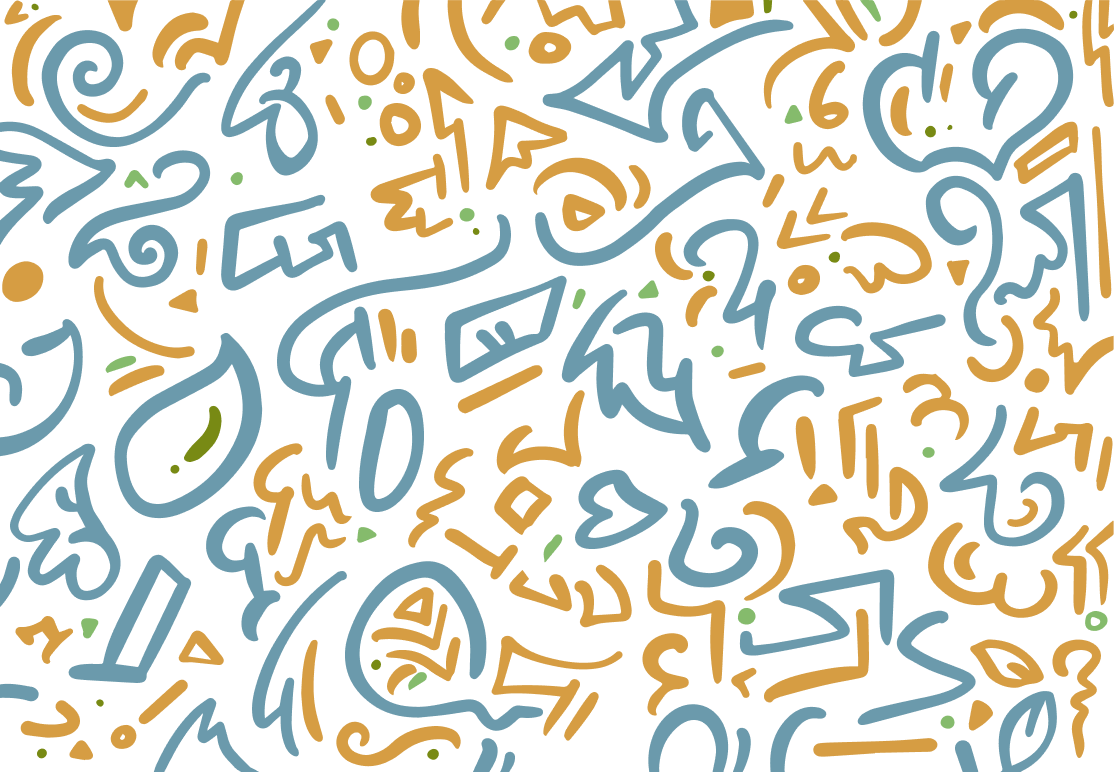 Doodle Background Photo